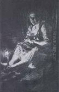 Ida by Anders Zorn