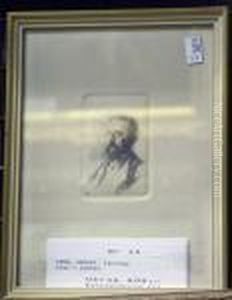 Portratt Av Carl Snoilsky. Platstrl Ca thumbnail