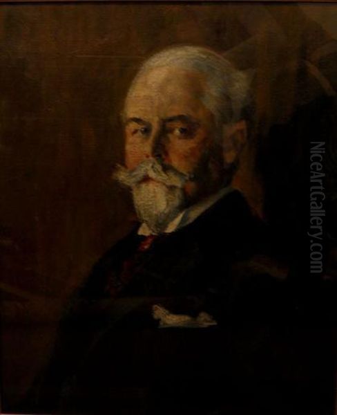 Portrait Of George Sumner Bullock - view 1