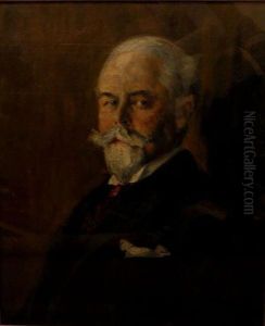 Portrait Of George Sumner Bullock