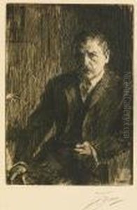 Sjalvportratt 1904 I