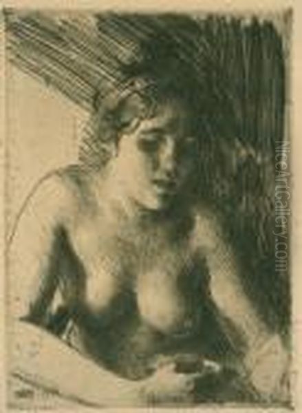 Buste 1916 - view 1