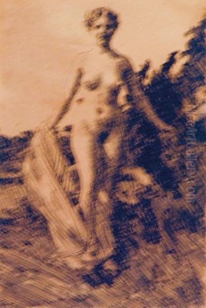 Sommar 1907 - view 1