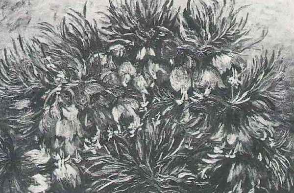 Fritillaries - view 1