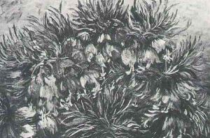 Fritillaries by Vincent Van Gogh