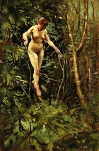 Nudo Nel Bosco Nudo Nel Bosco