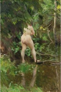Oversvamning (the Flood)
