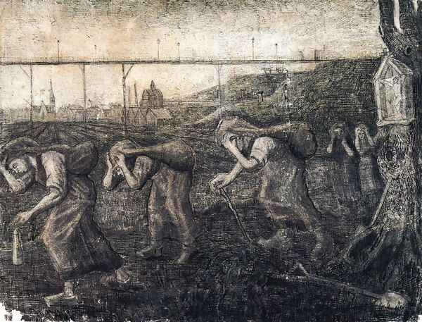 The Bearers of the Burden - view 1