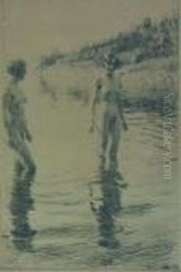 Shallow by Anders Zorn