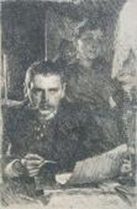Zorn And His Wife