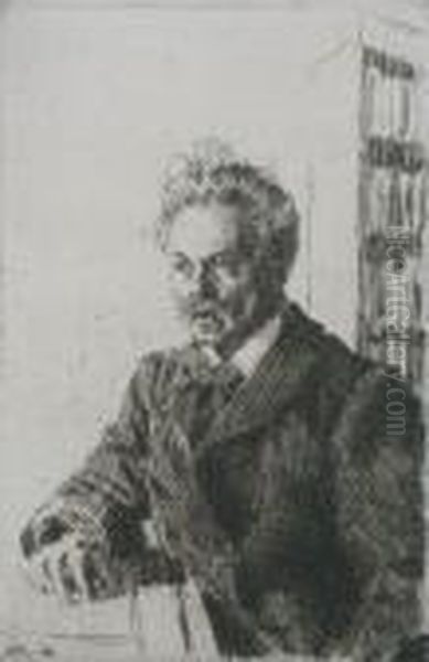 Strinberg - view 1