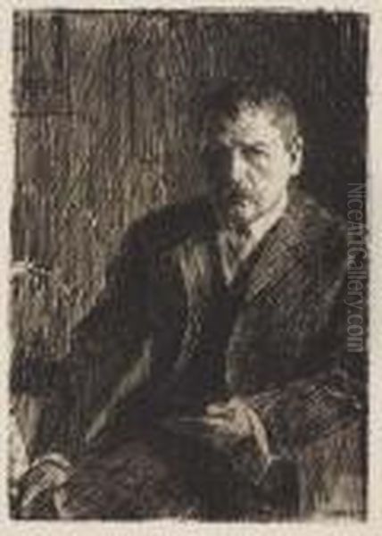 Self Portrait I - view 1