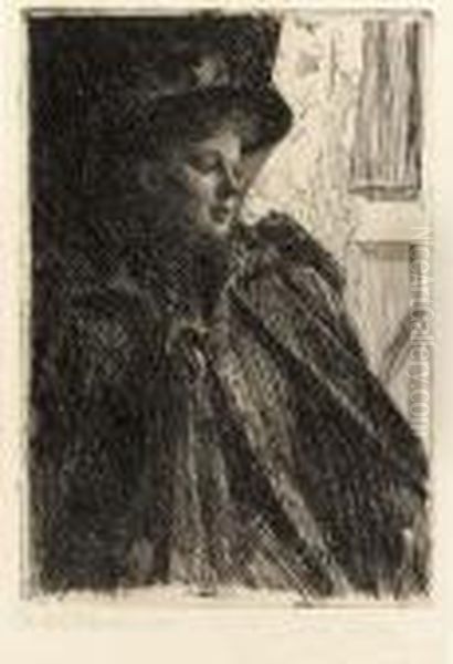 Olga Bratt; And Beadle - view 1