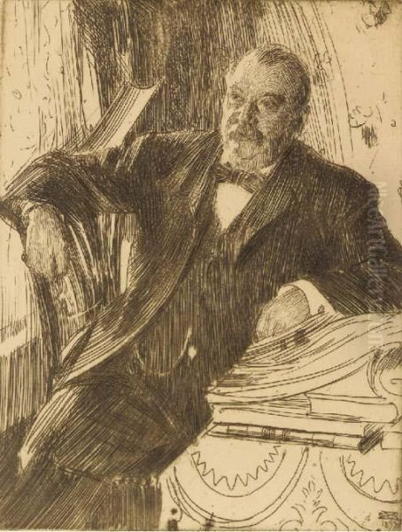 Grover Cleveland Ii - view 1