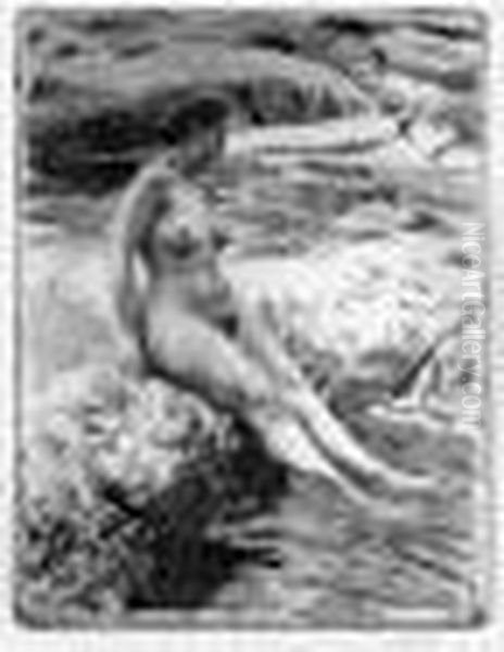 Sandhamn. 1906. - view 1