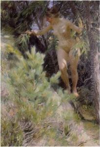 Wood Sprite