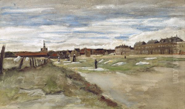 Bleaching Ground at Scheveningen - view 1