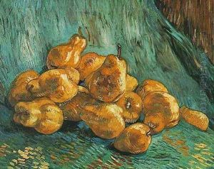Still Life With Pears