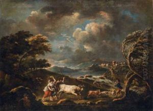 L'arrivo Della Bufera