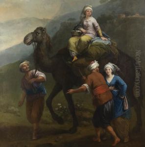Le Voyage Des Turcs A La Mecque