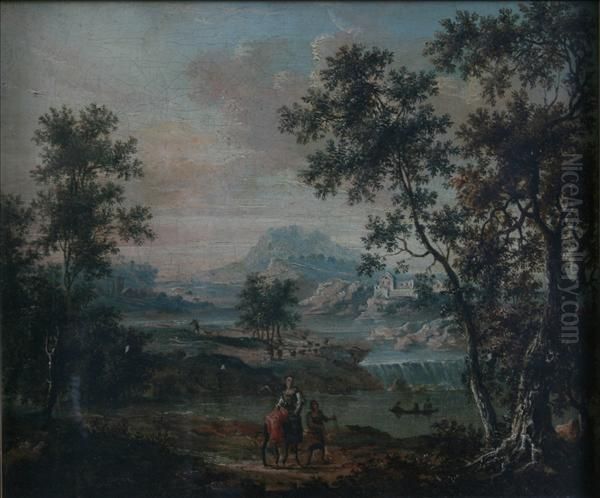 Classicallandscape - view 1