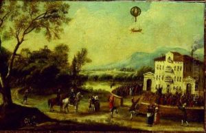 Miraculous Balloon Ascension
