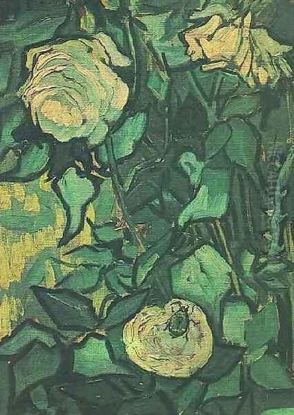 Roses And Beetle - view 1