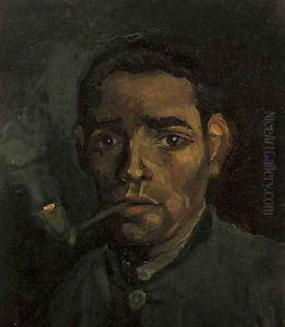 Head Of A Man II