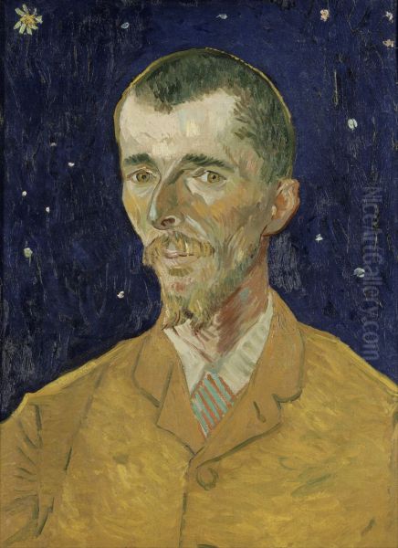 Portrait Of Eugene Boch - view 1