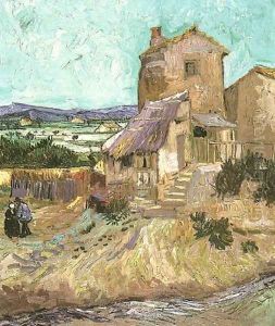 The Old Mill