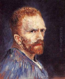 Autoportrait 7 1887