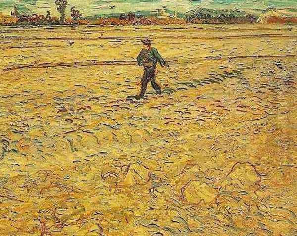 Sower The IV - view 1