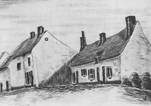 Magrot's House - view 1