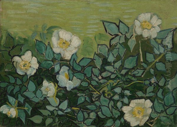 Wild Roses - view 1