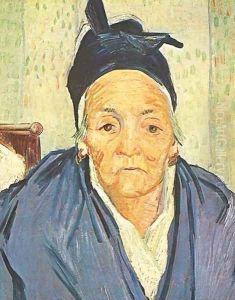Old Woman Of Arles An