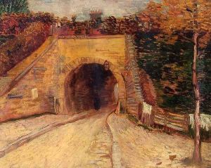 Roadway With Underpass (The Viaduct)