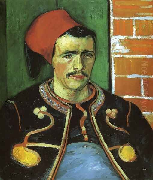 The Zouave (Half Length) - view 1