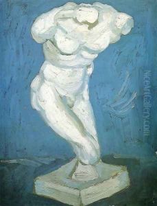 Male Nude I