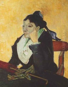 Woman of Arles