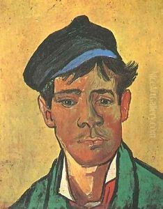 Young Man With A Cap