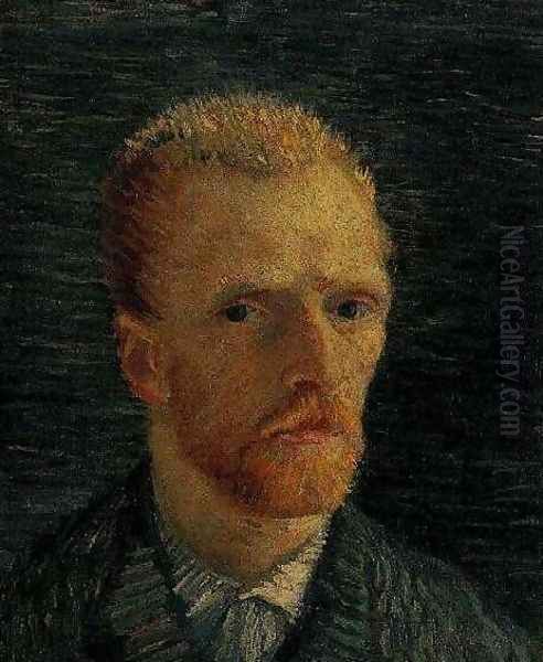 Self Portrait VIII - view 1