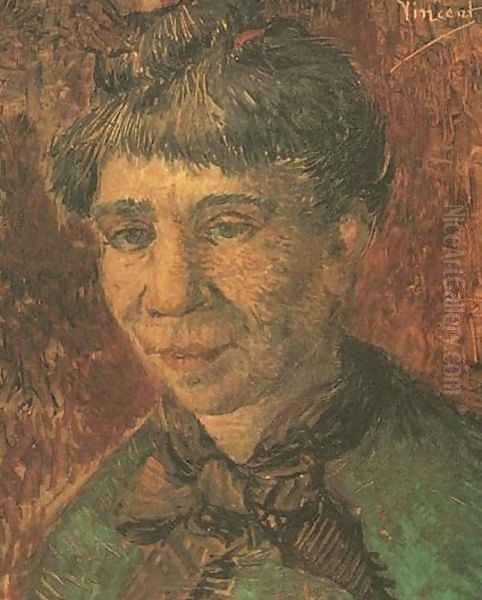 Portrait Of A Woman (Madame Tanguy?) - view 1
