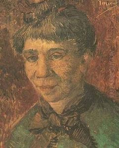 Portrait Of A Woman (Madame Tanguy?)