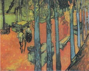 Les Alychamps, Autumn I