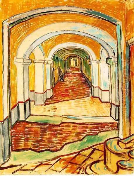 corridor-asylum - view 1