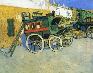 The Tarascon Diligence