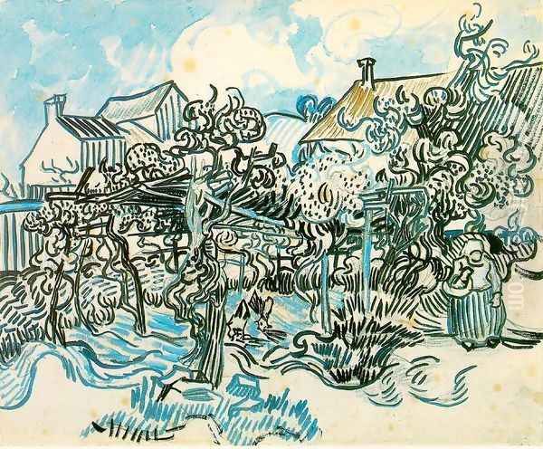 old-vineyard - view 1