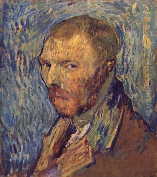 Self Portrait 15 - view 1