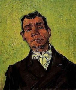 Portrait of a Man 2