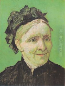 Portrait of the Artist's Mother